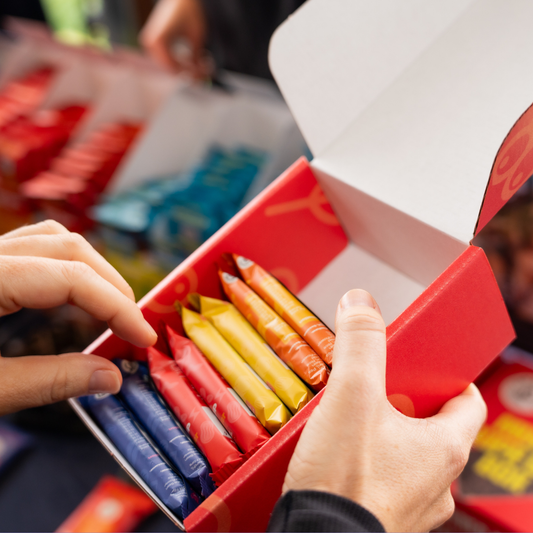 9 Bar Mixed Box Iamgrounded