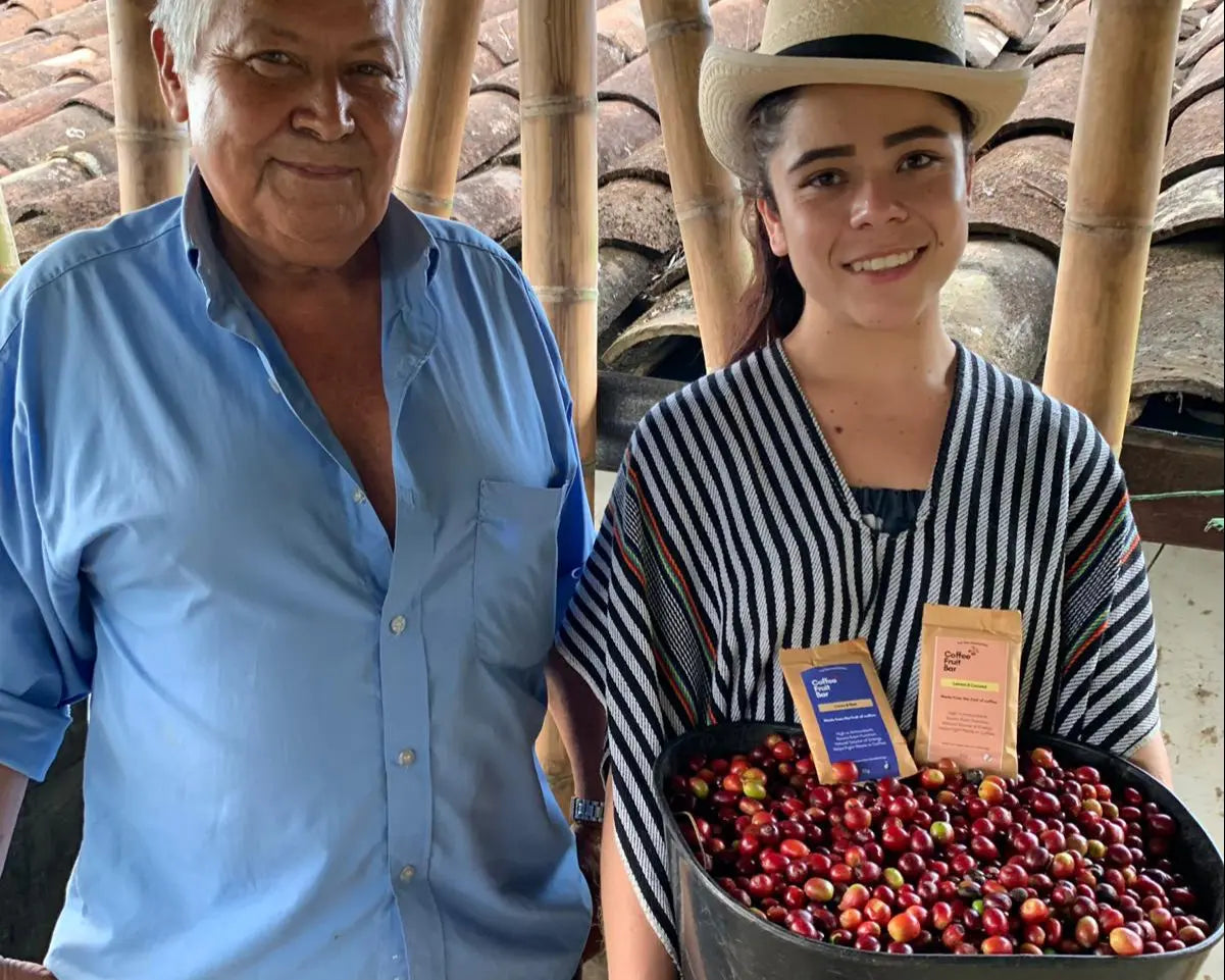 Coffee Fruit vs Coffee: How Much Caffeine? I Am Grounded