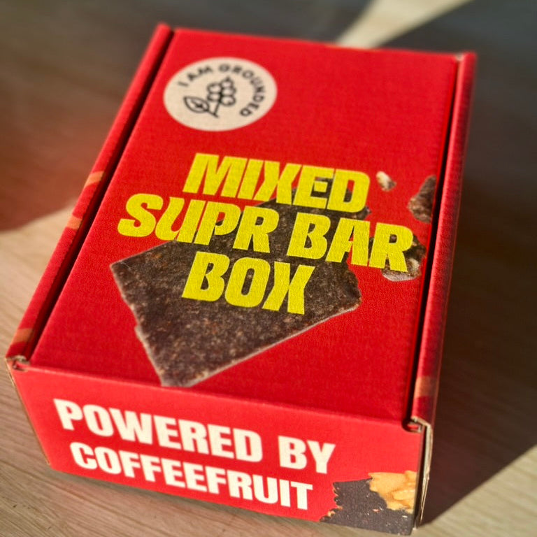 SUPR Bar Box Iamgrounded