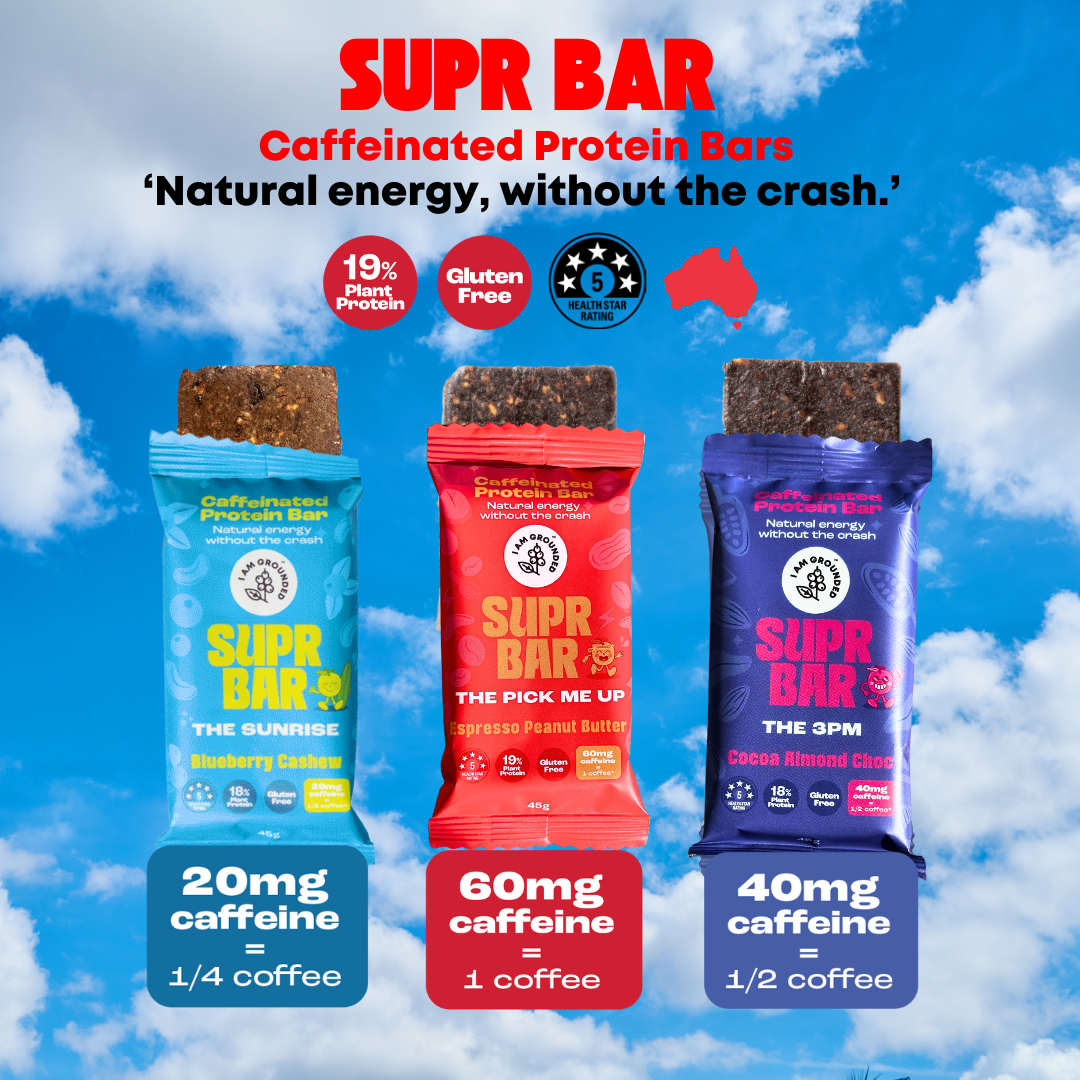 SUPR Bar Mixed Box