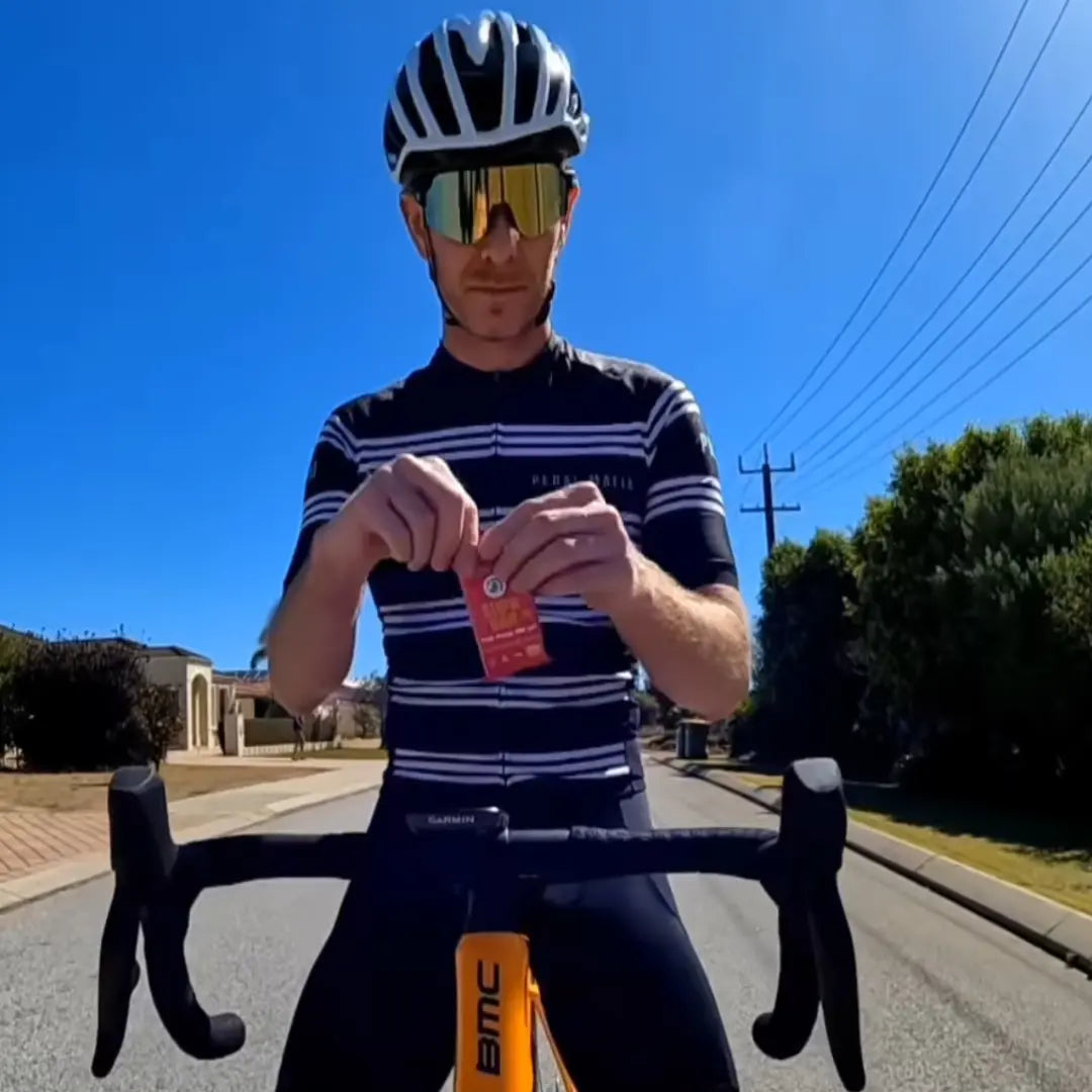 The Pick-me-up, Espresso & Peanut Butter, Caffeinated Protein Bar