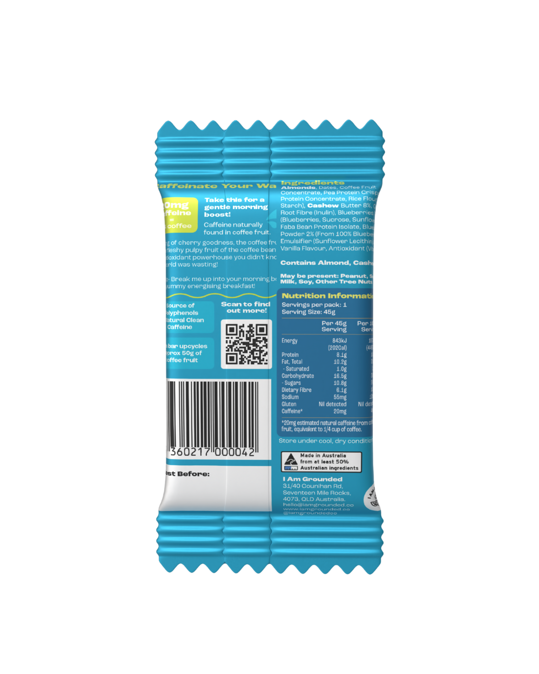 Coffee Lover Box (VG) (GF)