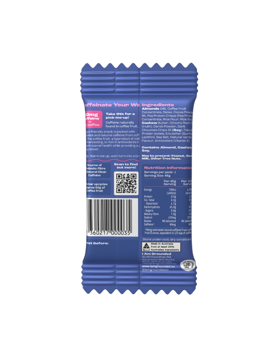 Coffee Lover Box (VG) (GF)