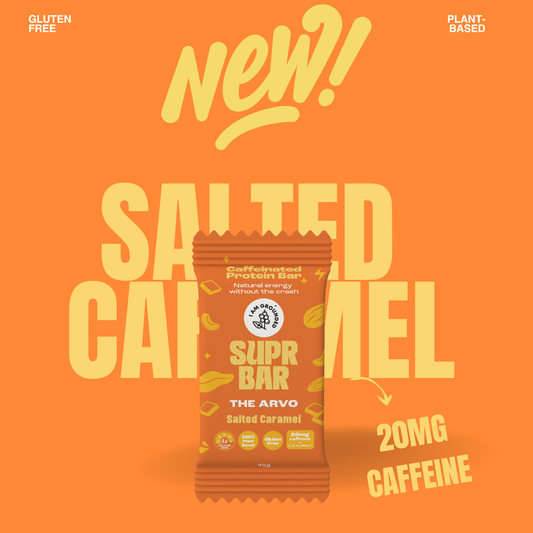 THE ARVO- Salted Caramel