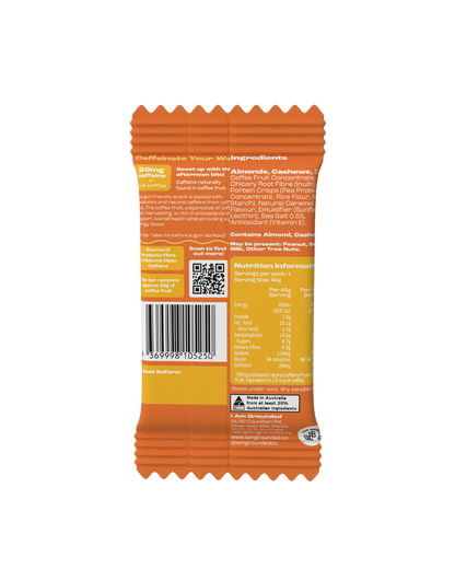 Coffee Lover Box (VG) (GF)