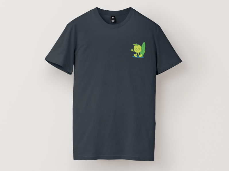 I Am Grounded Custom Sports Tee