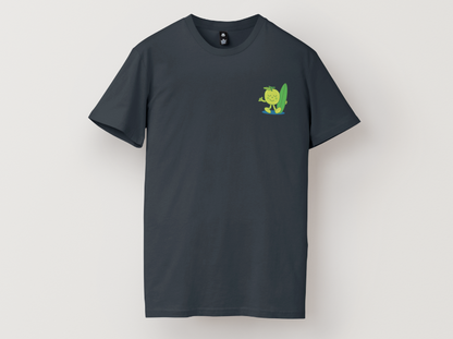 I Am Grounded Custom Sports Tee