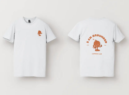 I Am Grounded Custom Sports Tee