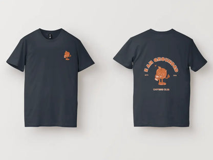 I Am Grounded Custom Sports Tee