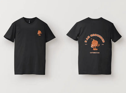 I Am Grounded Custom Sports Tee