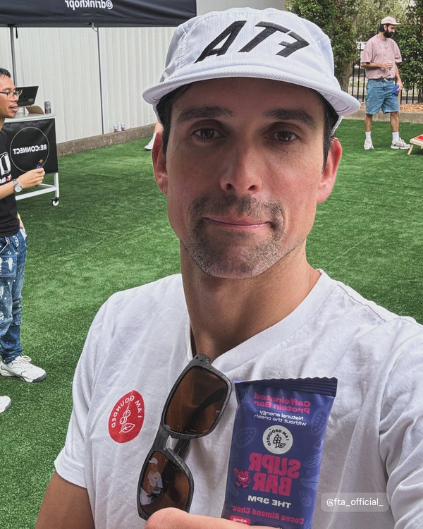 Coach Diogo Cordeiro