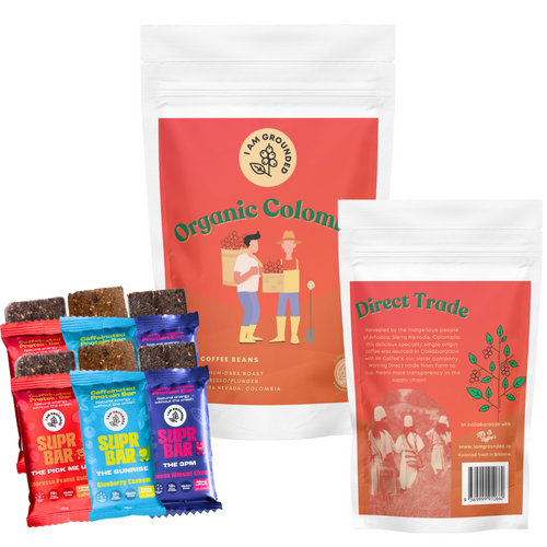Coffee Lover Box (VG) (GF)